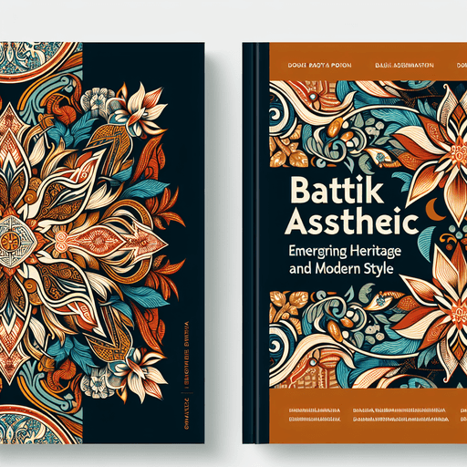 Batik Aesthetic: Menggabungkan Warisan dan Gaya Modern