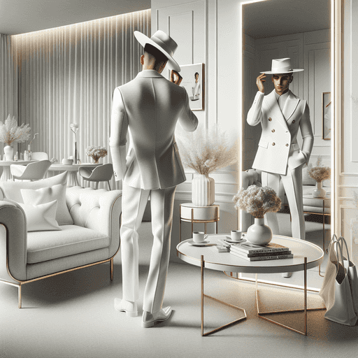 Tampil Mewah dengan TFit Serba Putih: Tips dan Trik