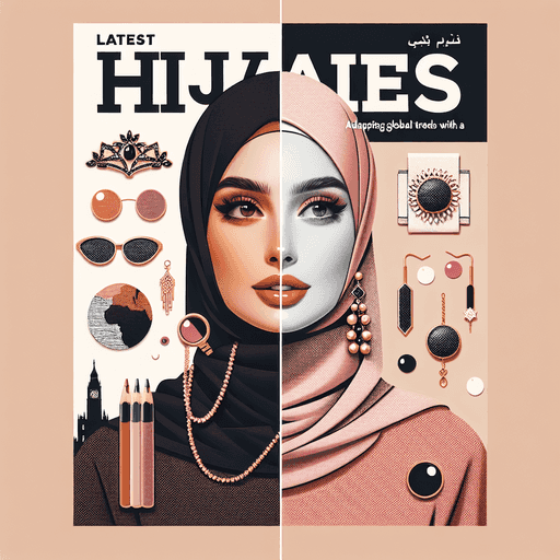 Hijab Style Terbaru: Adaptasi Tren Dunia dengan Sentuhan Modest