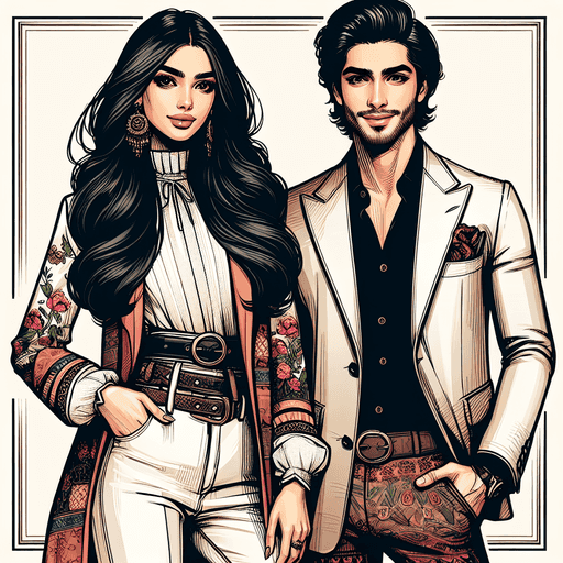 Inspirasi Outfit Couple: Pasangan Serasi dengan Gaya yang Selaras