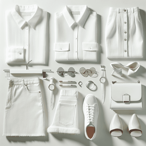 TFIT Serba Putih: Ide Outfit untuk Tampilan yang Fresh dan Bersih