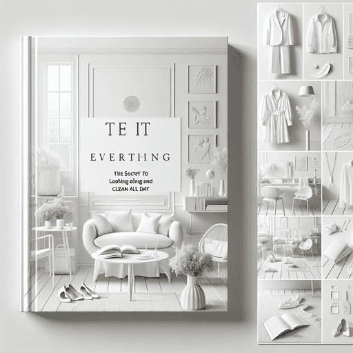 TFIT Serba Putih: Rahasia Tampil Elegan dan Bersih Sepanjang Hari